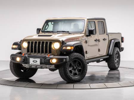 2020 Jeep Gladiator Mojave 4X4