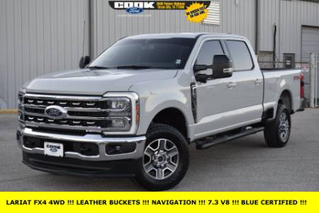 2025 Ford F-250SD LARIAT