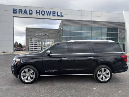 2022 Ford Expedition MAX Platinum