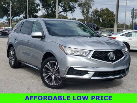 2019 Acura MDX w/Technology Pkg