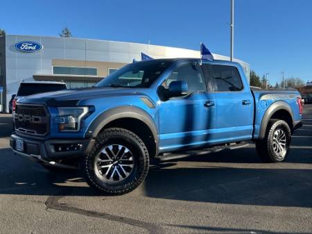 2019 Ford F-150 Raptor