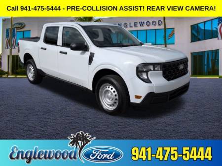 2026 Ford Maverick XL