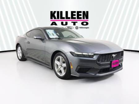 2026 Ford Mustang EcoBoost® Premium