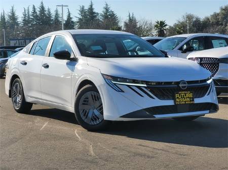 2026 Nissan Sentra S