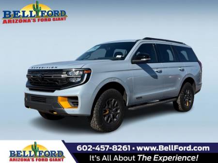2026 Ford Expedition Tremor