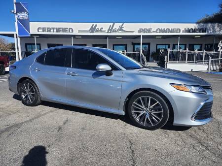 2023 Toyota Camry XLE