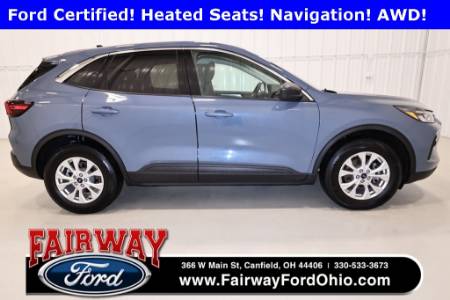 2023 Ford Escape Active