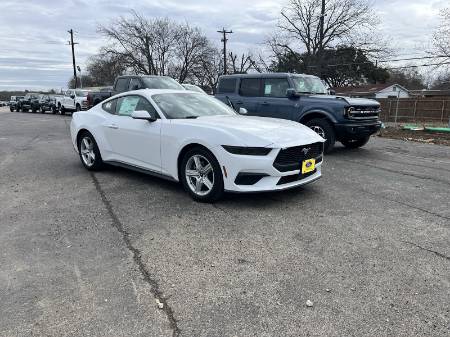 2026 Ford Mustang EcoBoost® Premium