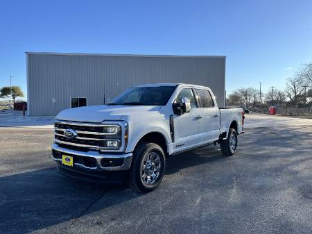2026 Ford Super Duty F-250 SRW King Ranch