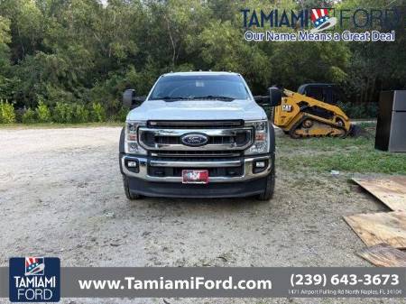 2021 Ford F-550SD XL