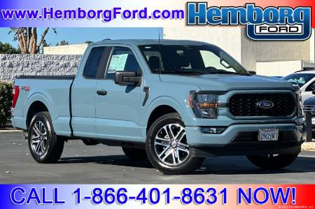 2023 Ford F-150 XL