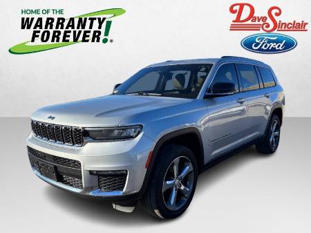 2021 Jeep Grand Cherokee L 4WD Limited