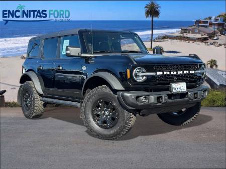 2023 Ford Bronco Wildtrak Advanced