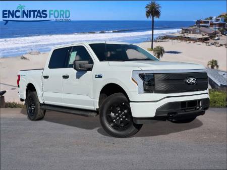 2025 Ford F-150 Lightning XLT