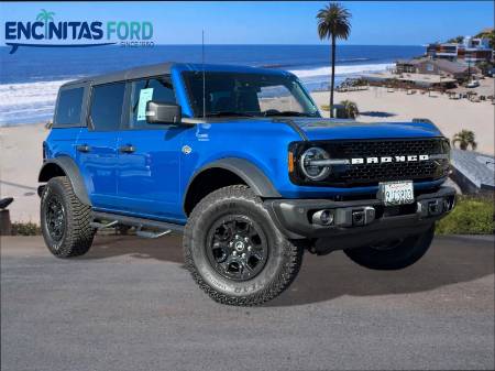 2023 Ford Bronco Wildtrak Advanced