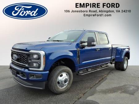 2026 Ford Super Duty F-350 DRW XL