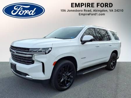 2021 Chevrolet Tahoe LT