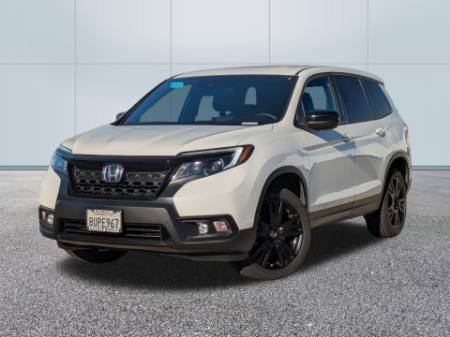2021 Honda Passport AWD Sport