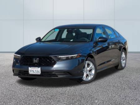 2024 Honda Accord Sedan LX