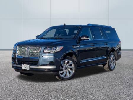 2024 Lincoln Navigator Reserve L