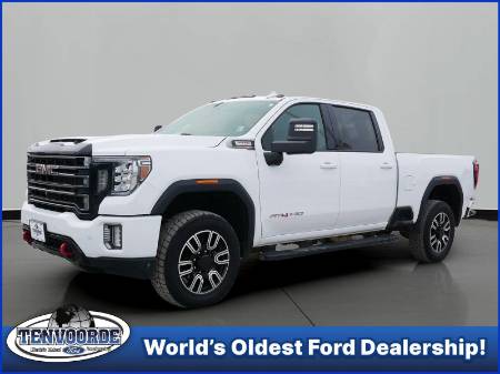 2020 GMC Sierra 3500HD AT4