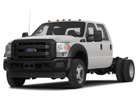 2013 Ford F-450SD XL