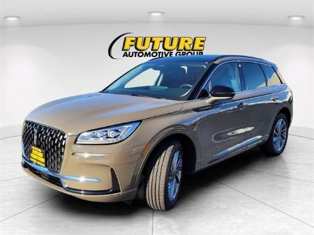 2026 Lincoln Corsair Plug-In Hybrid Grand Touring