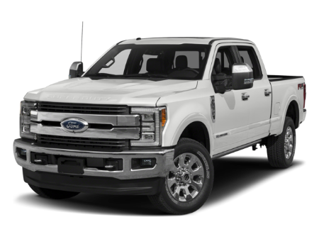 2017 Ford F-350SD King Ranch