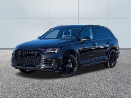 2023 Audi Q7 Prestige 55 TFSI quattro Tiptronic