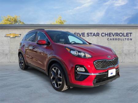 2022 Kia Sportage EX