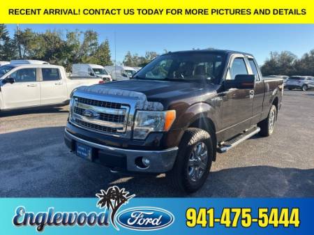 2014 Ford F-150 XLT