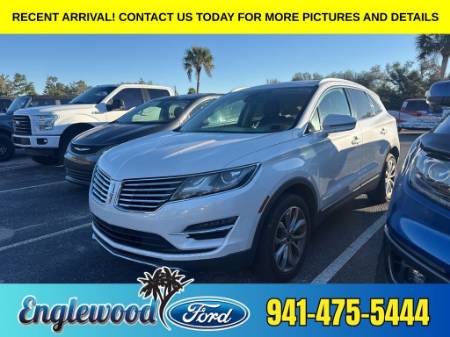 2016 Lincoln Lincoln MKC Select