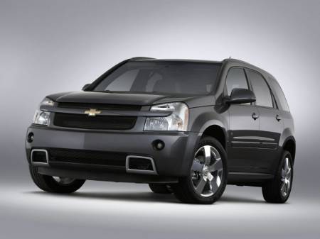 2008 Chevrolet Equinox LS