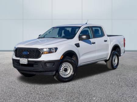2020 Ford Ranger XL