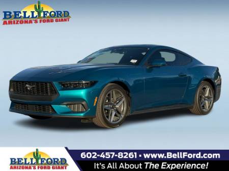 2026 Ford Mustang EcoBoost®