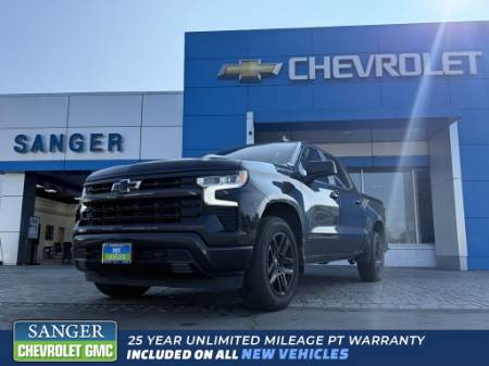 2026 Chevrolet Silverado 2500HD LTZ