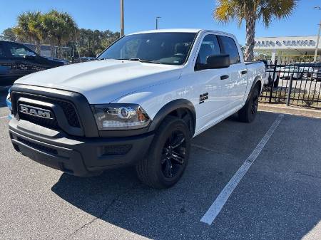 2024 RAM 1500 Classic Warlock