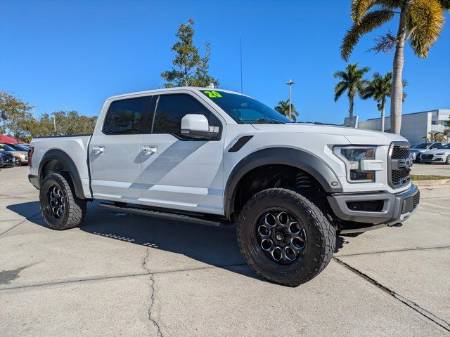 2020 Ford F-150 Raptor
