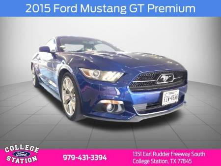 2015 Ford Mustang GT Premium