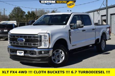 2025 Ford F-250SD XLT