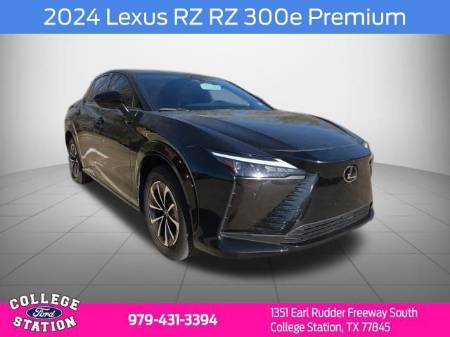 2024 Lexus RZ 300E Premium