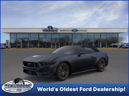 2026 Ford Mustang GT Premium