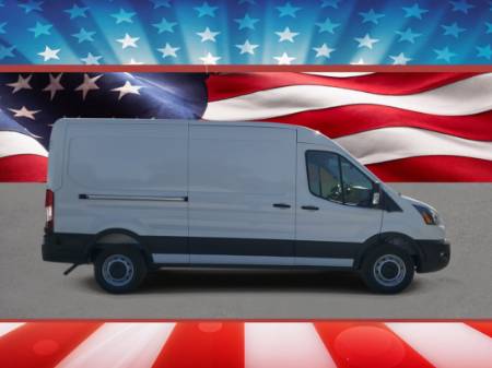 2026 Ford Transit T-250