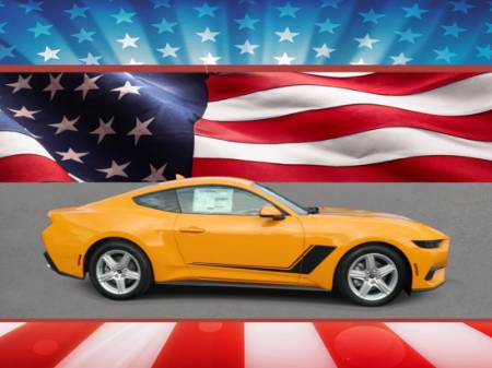 2026 Ford Mustang EcoBoost® Premium
