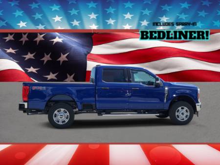 2026 Ford Super Duty F-250 SRW XLT