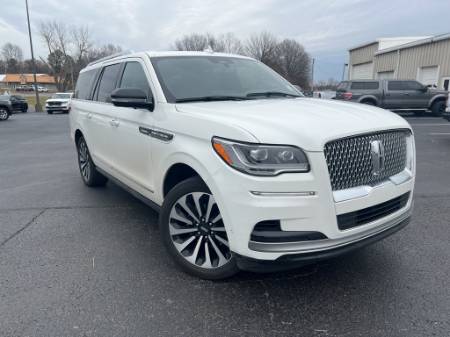 2022 Lincoln Navigator L Reserve