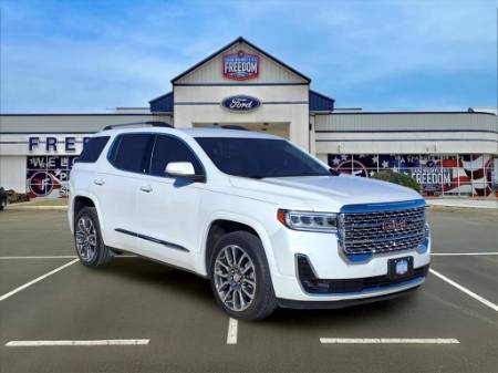 2020 GMC Acadia Denali