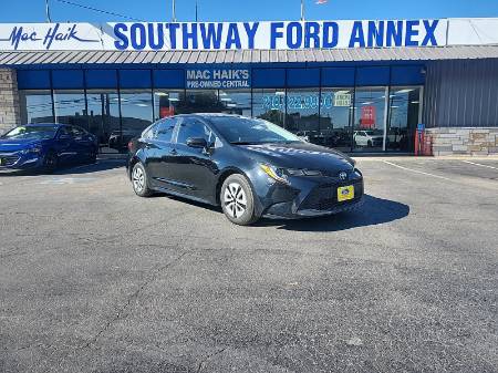 2021 Toyota Corolla Hybrid LE