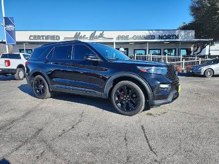 2020 Ford Explorer ST