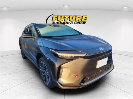 2024 Toyota Bz4x Limited